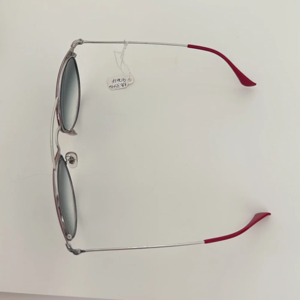 brand new ray bans , red - Picture 6 of 8